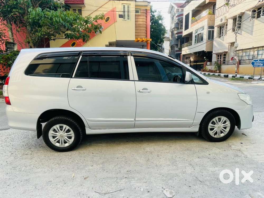 Toyota Innova 2.5 G (diesel) 7 Seater, 2013, Diesel