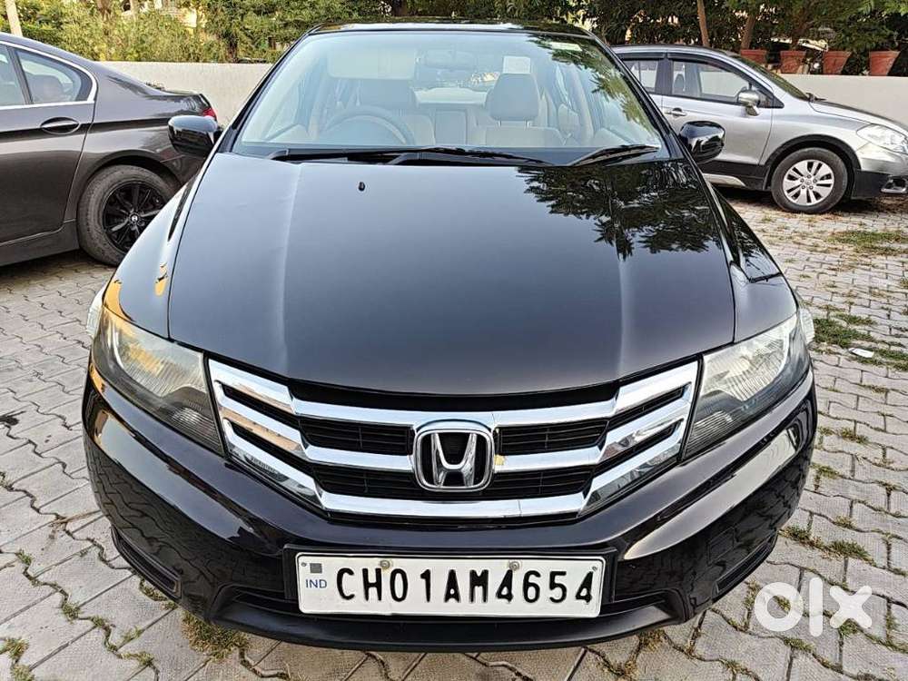 Honda City Corporate Edition, 2012, Petrol
