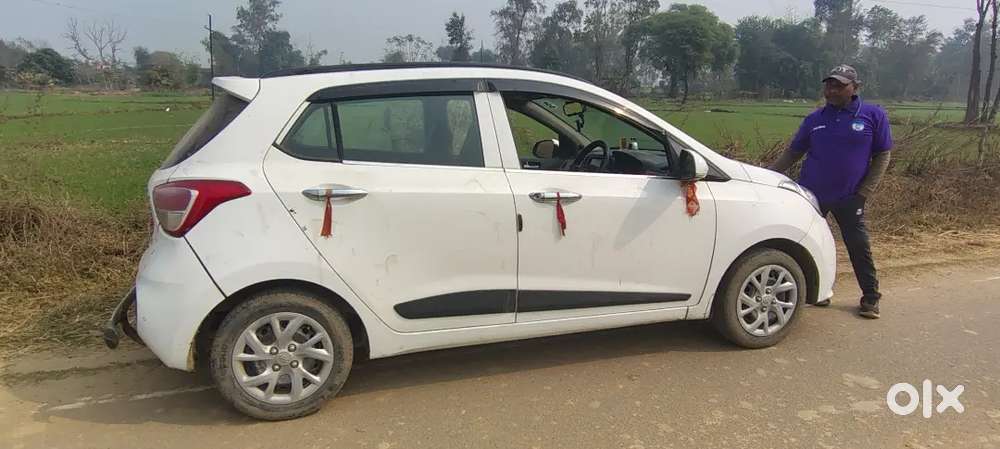 Hyundai Accent Hatchback 2019 Petrol 95000 Km Driven