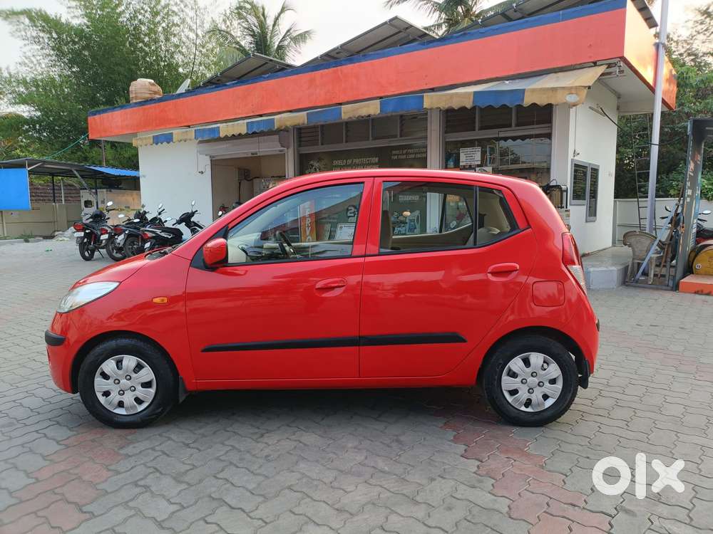 Hyundai I10 1.2 Kappa Magna, 2010, Petrol