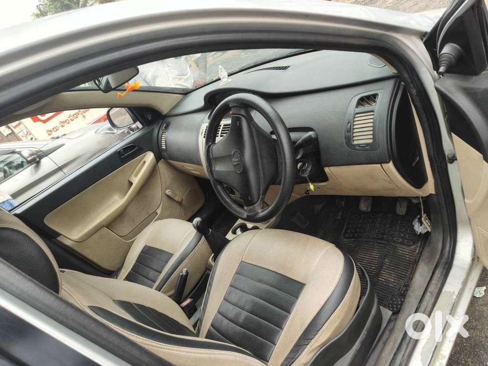 Tata Indica Vista Quadrajet 90 Vx, 2012, Diesel