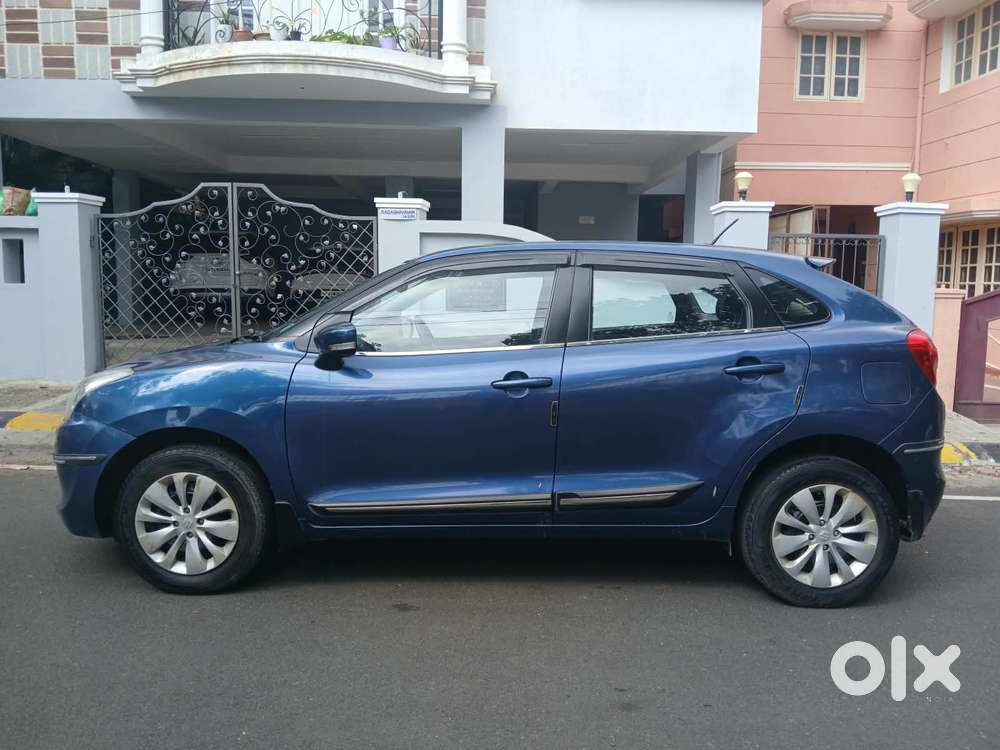 Maruti Suzuki Baleno Zeta, 2017, Petrol