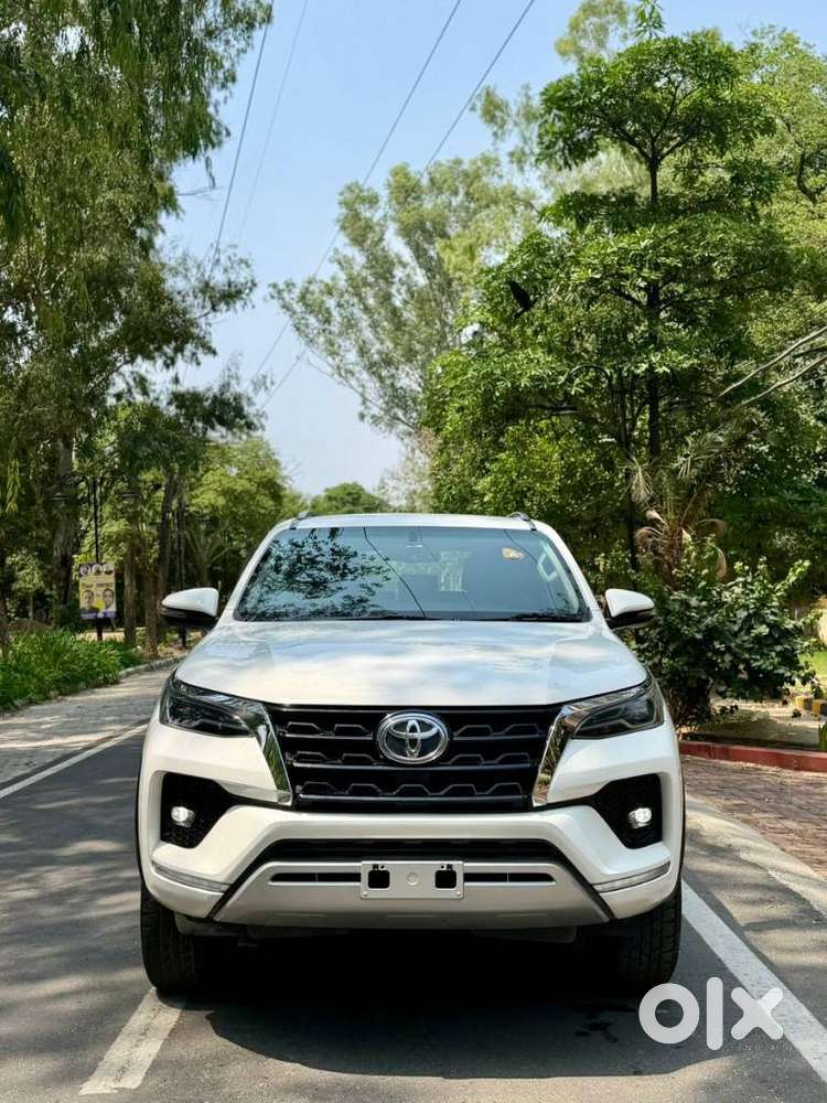 Toyota Fortuner 4x2 Mt 2.8 Diesel, 2022, Diesel
