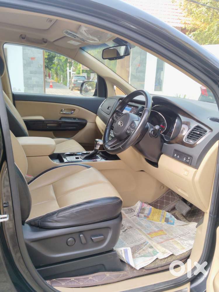 Kia Carnival Limousine, 2020, Diesel