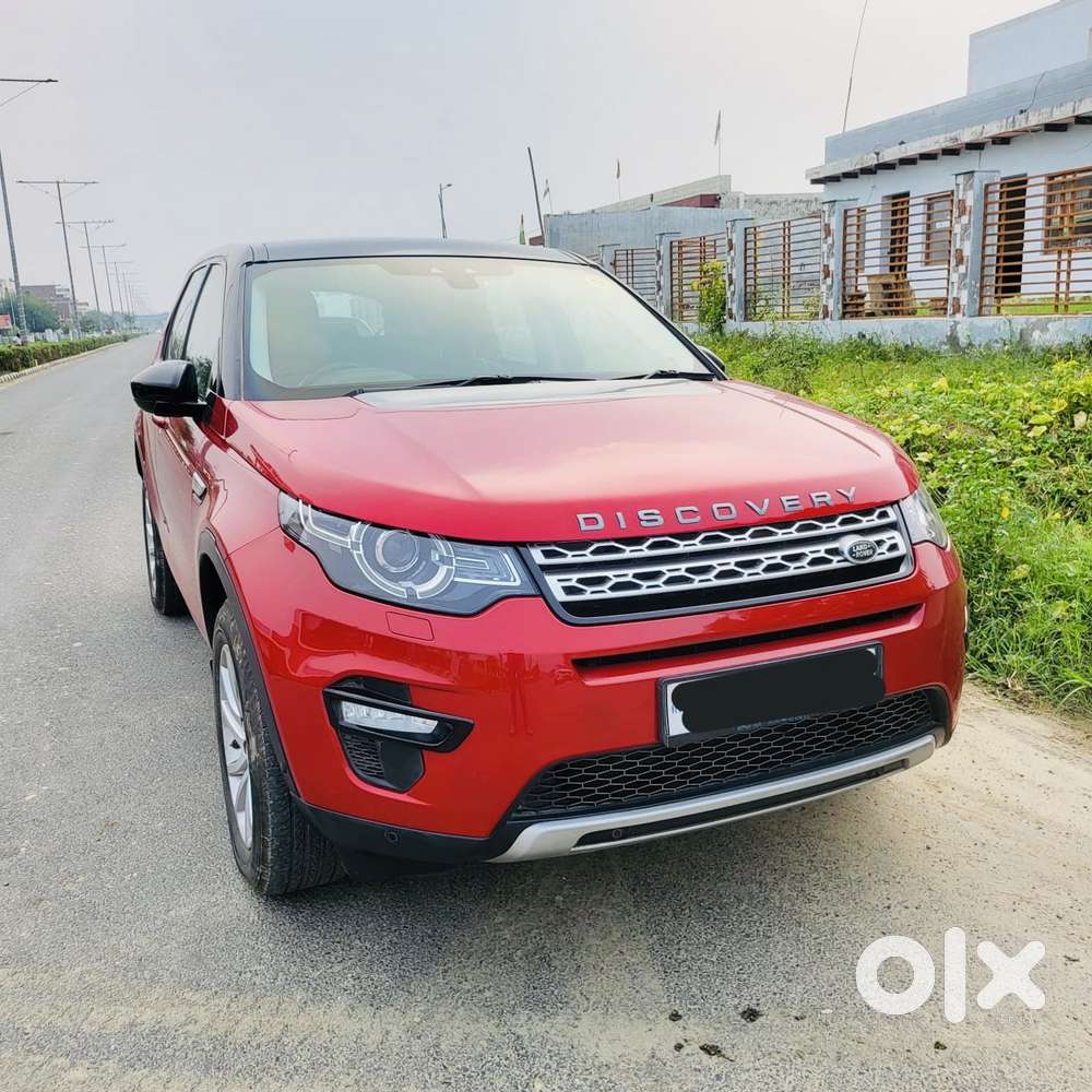 Land Rover Discovery Sport Td4 Hse 7s, 2019, Diesel