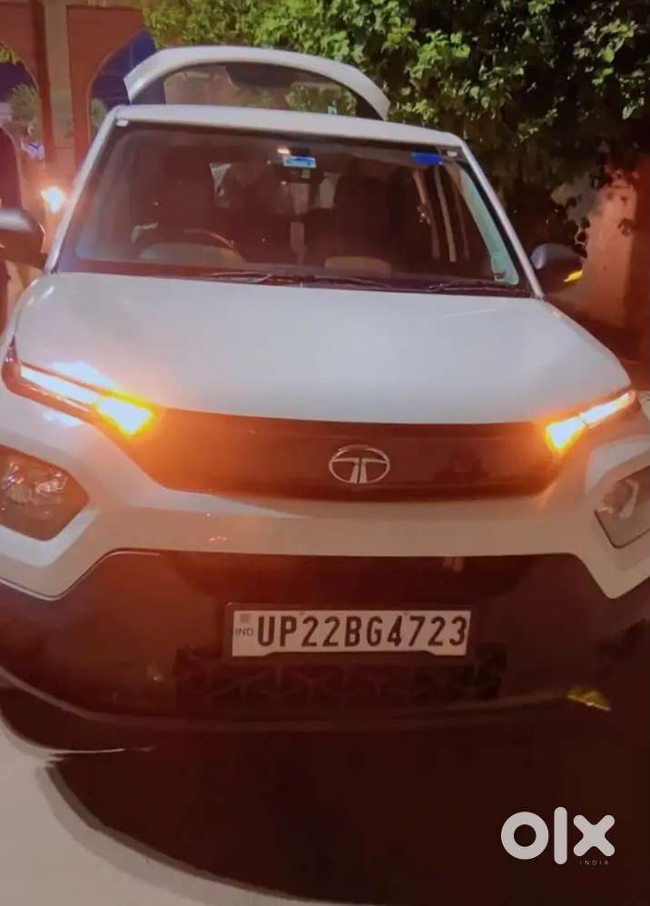 Tata Punch 1.2 Revotron 2024