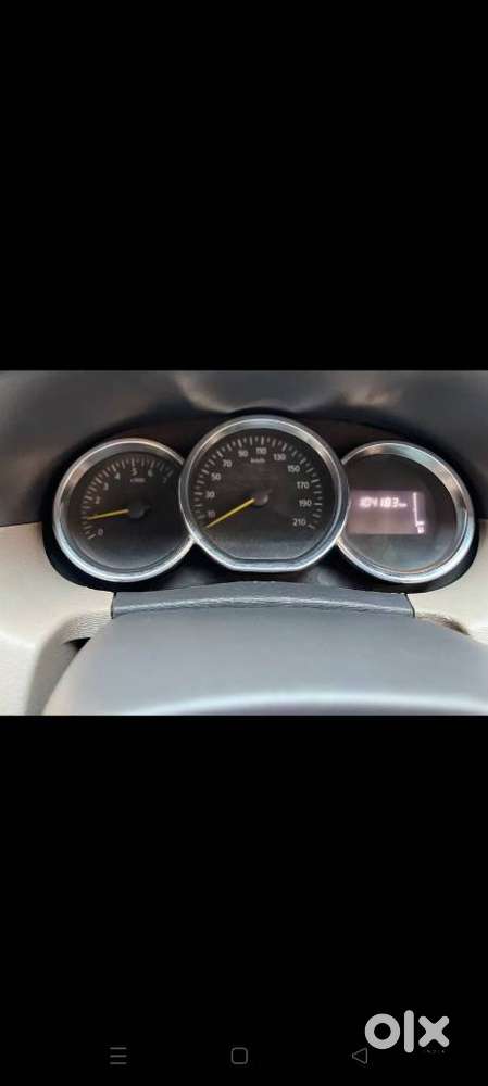 Renault Duster 2012-2015 85ps Diesel Rxe Adventure, 2015, Diesel