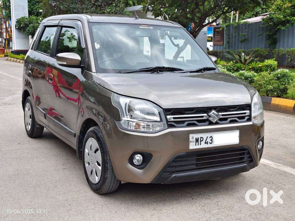 Maruti Suzuki Wagon R 1.2 Zxi, 2019, Petrol