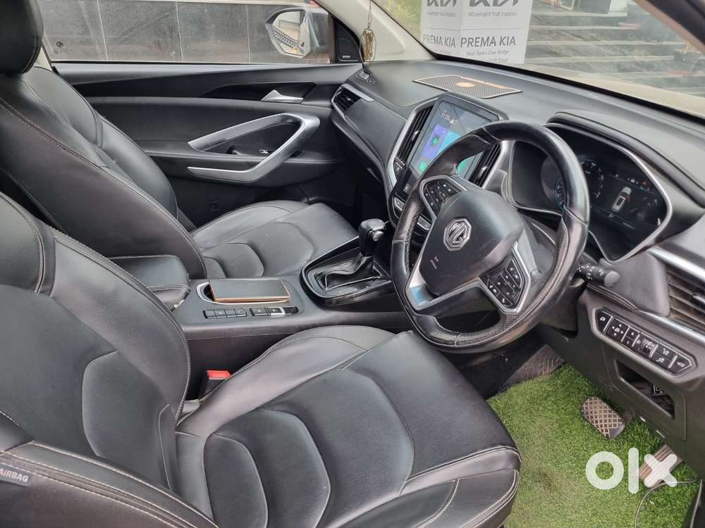 Mg Hector Sharp Diesel Manual, 2019, Cng & Hybrids