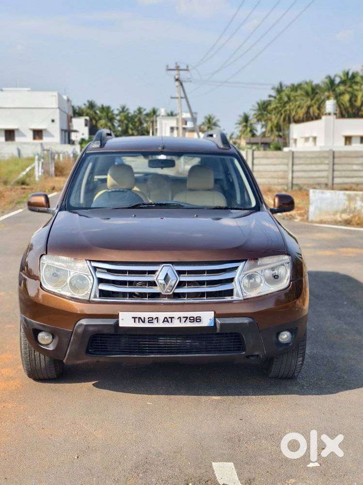 Renault Duster 2012-2015 85ps Diesel Rxl, 2014, Diesel