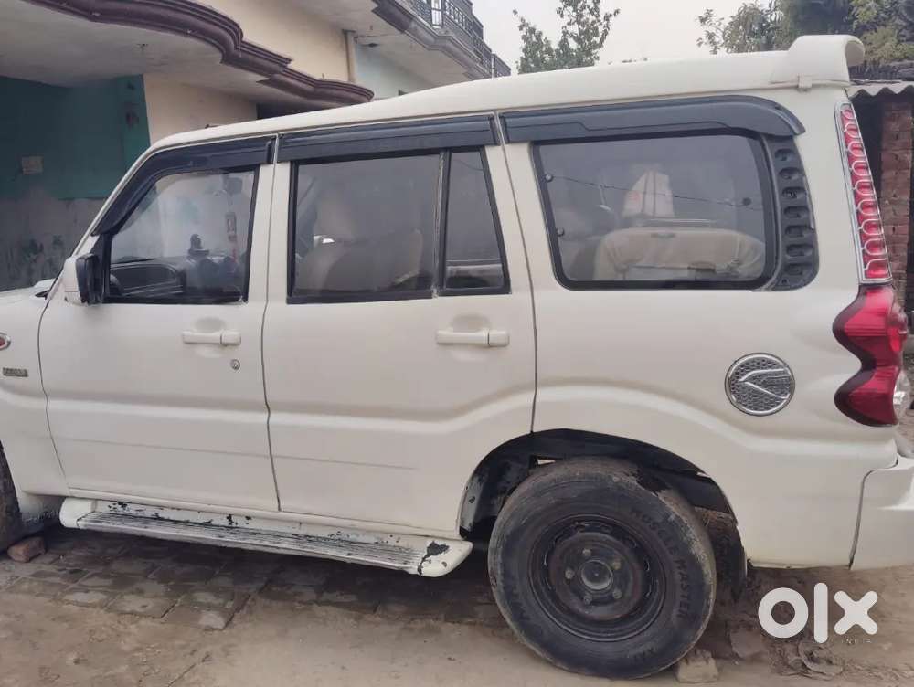 Mahindra Scorpio 2010