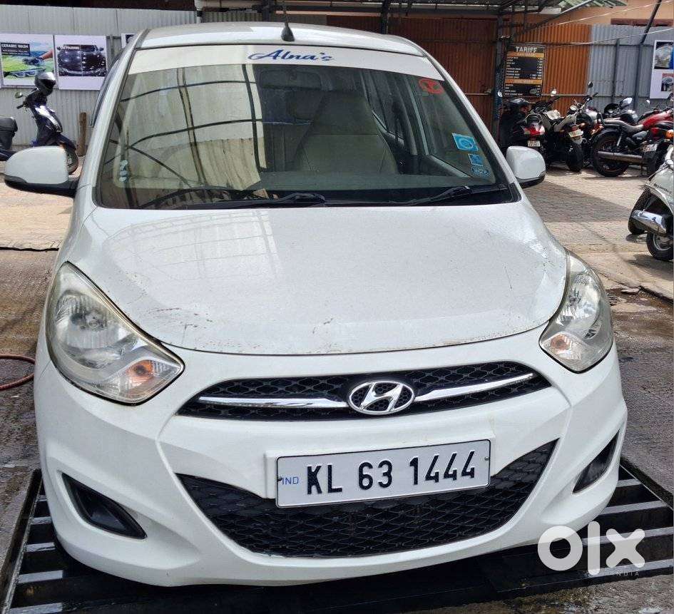 Hyundai I10 1.2 Kappa Sportz, 2011, Petrol
