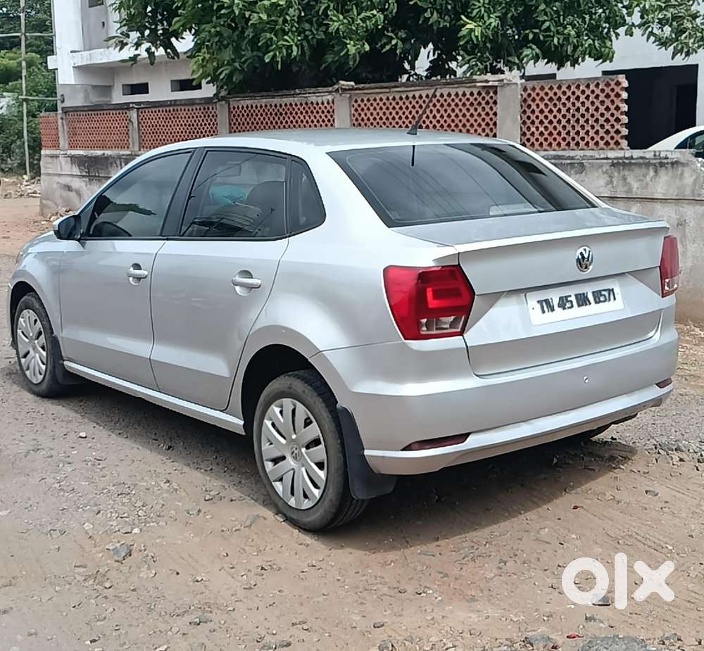 Volkswagen Ameo 1.5 Tdi Highline Plus At, 2017, Diesel