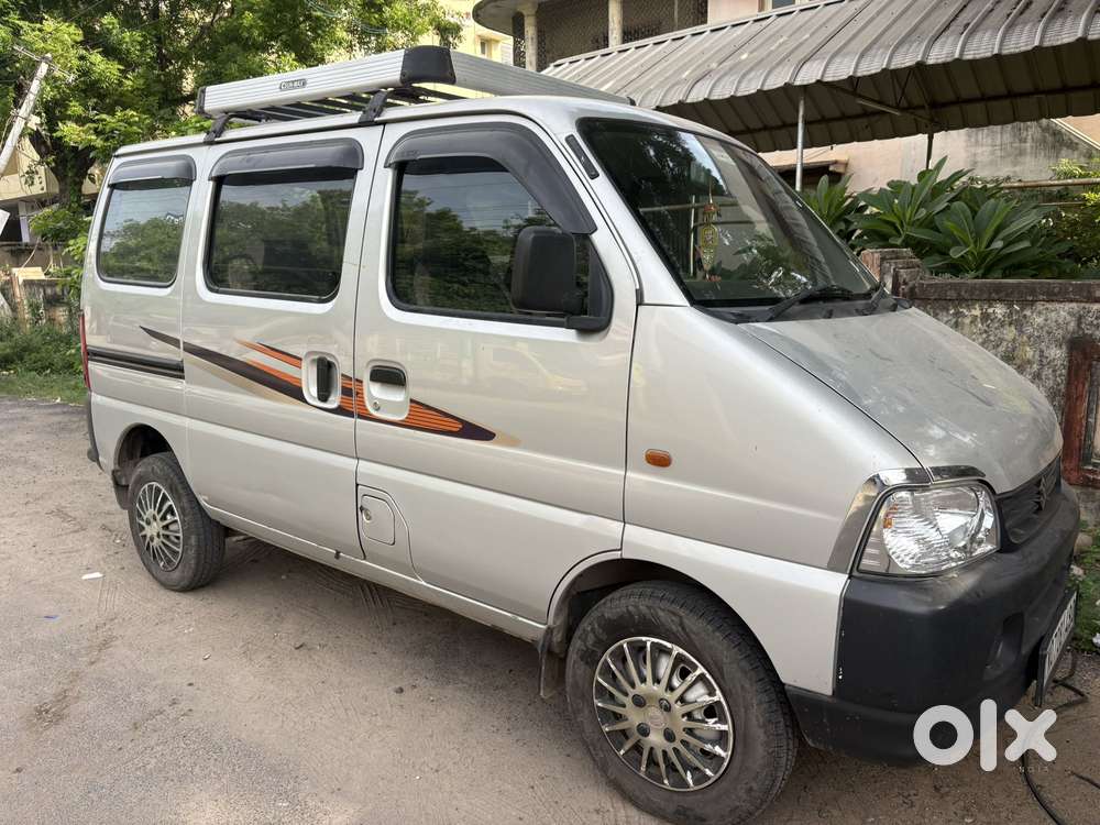 Maruti Suzuki Eeco 5 Seater Ac, 2022, Petrol