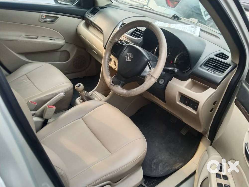 Maruti Suzuki Swift Dzire Vdi Optional, 2016, Diesel