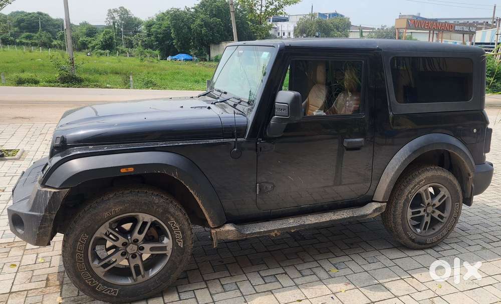 Mahindra Thar Lx Hard Top Diesel Mt Rwd, 2023, Diesel