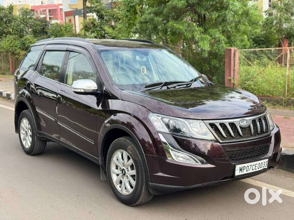Mahindra Xuv500 W10 2wd, 2017, Diesel