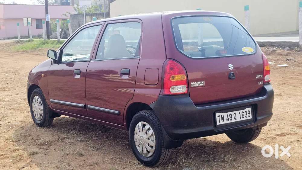 Maruti Suzuki Alto 2010