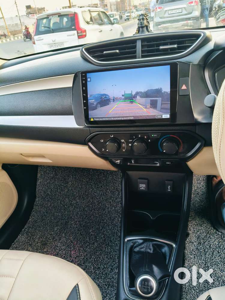 Honda Amaze S Mt I-vtec, 2024, Petrol