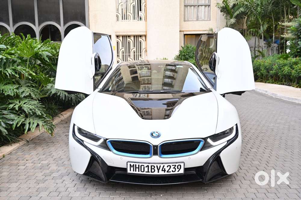 Bmw I8 1.5 Petrol, 2015, Petrol