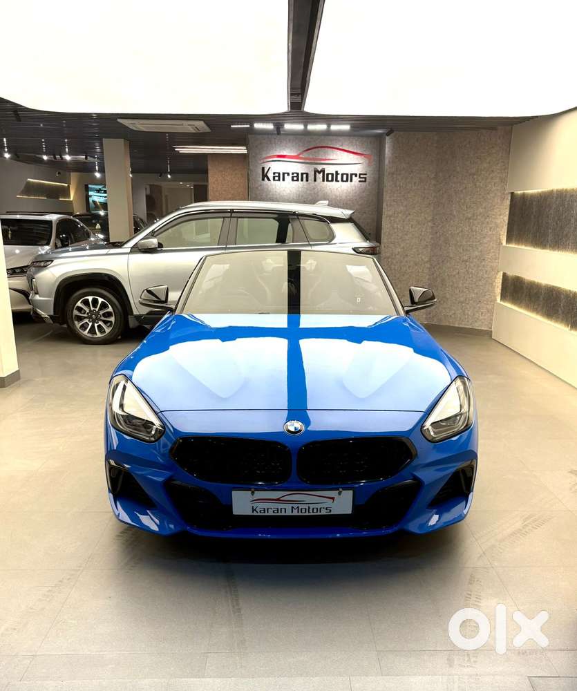 Bmw Z4 M40i, 2022, Petrol
