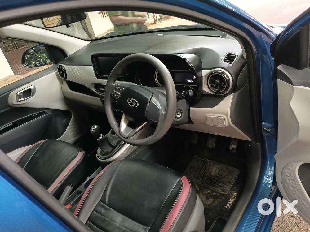 Hyundai Grand I10 Nios Sportz 1.2 Kappa Vtvt, 2020, Petrol