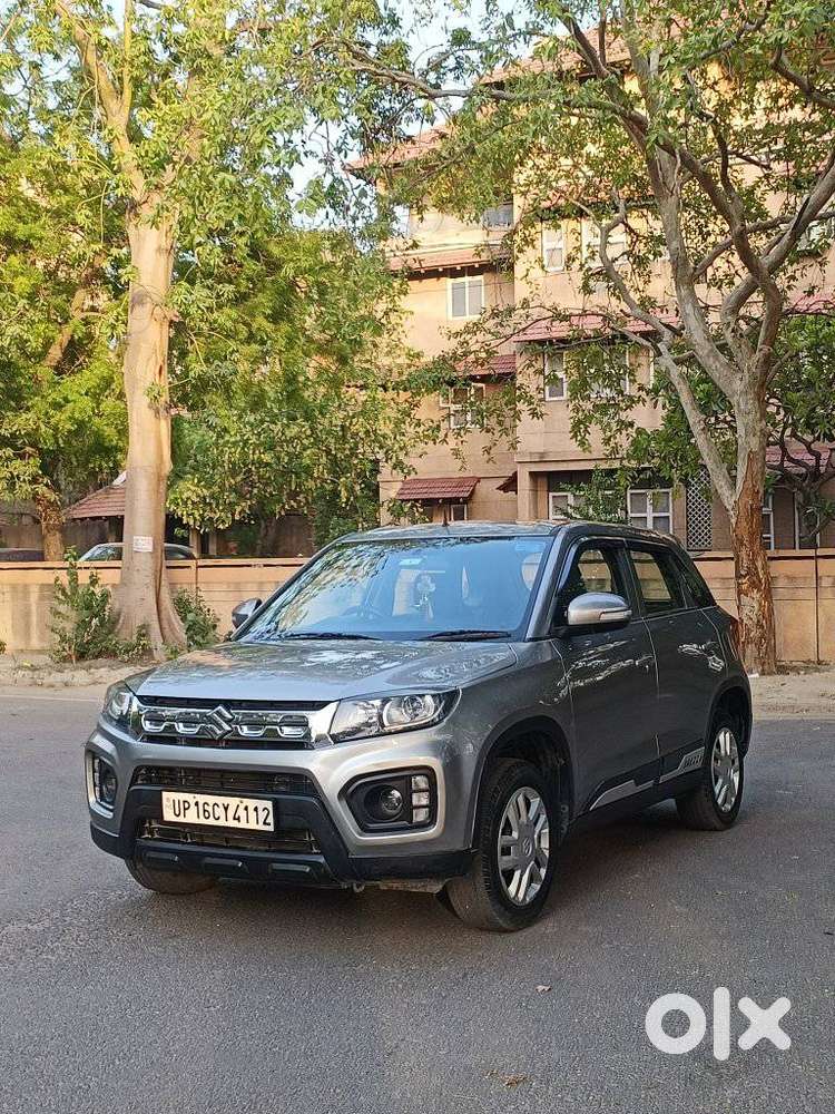 Maruti Suzuki Vitara Brezza 1.5 Lxi, 2021, Petrol