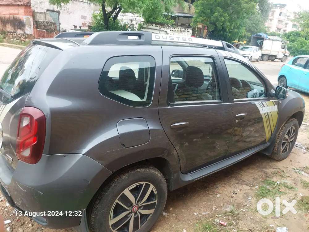 Duster Sandstorm 2018 Diesel Car Mint Condition