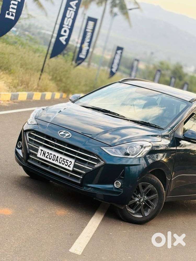 Hyundai Grand I10 Nios Sportz 1.2 Kappa Vtvt, 2019, Petrol