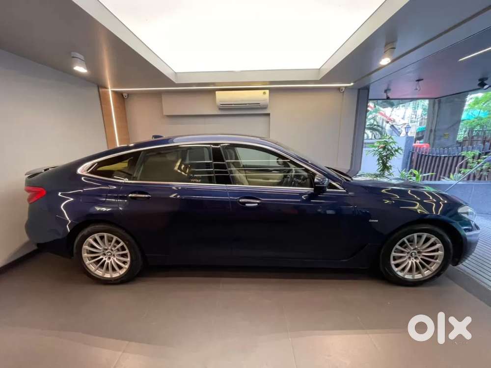 Bmw 6 Series 3.0 Gt 630d Luxury Line, 2019, Diesel