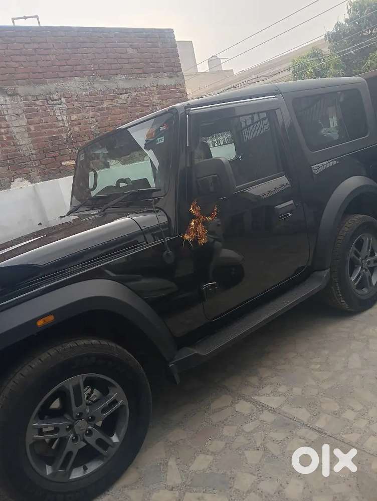 Mahindra Thar.e Diesel 2026