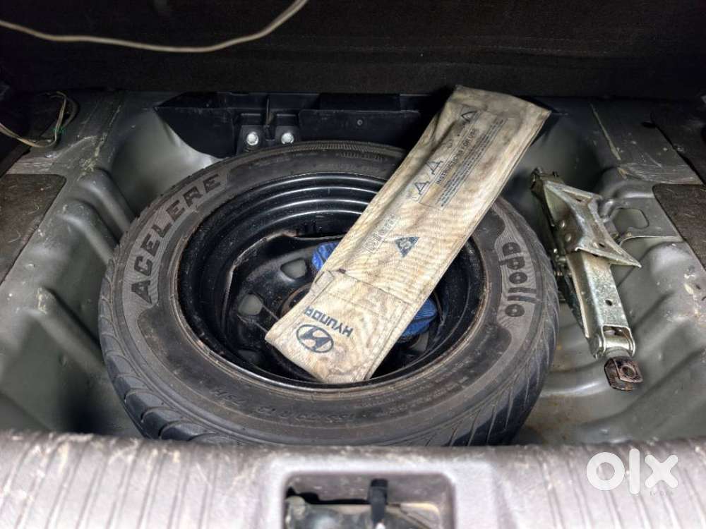 Hyundai Santro Xing Gls, 2011, Petrol
