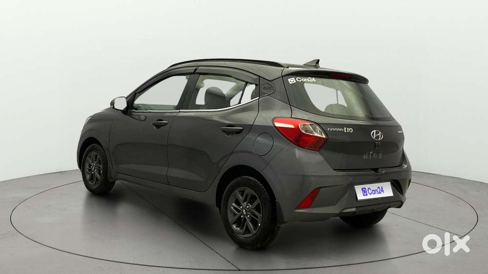 Hyundai Grand I10 Nios Sportz Amt 1.2 Kappa Vtvt, 2020, Petrol