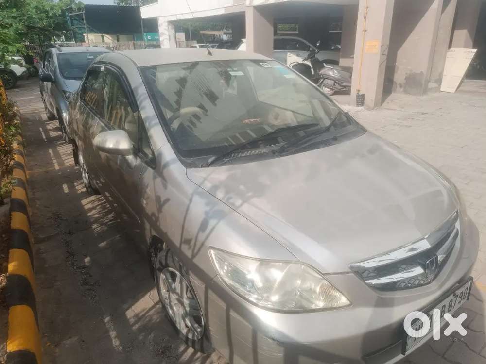 Honda City Zx Model 2007 Hp12 No For Sale