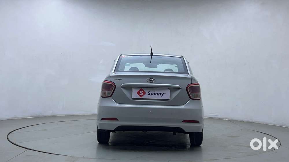Hyundai Xcent S 1.2 (o), 2015, Petrol