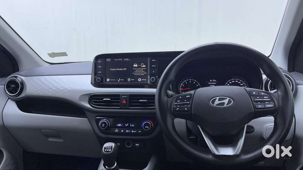 Hyundai Grand I10 Nios Sportz 1.2 Kappa Vtvt, 2023, Petrol