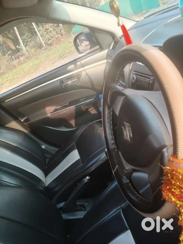 Maruti Suzuki Swift 2013