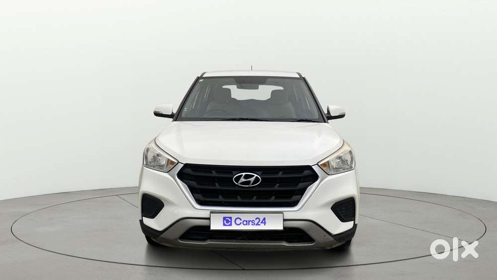 Hyundai Creta 1.6 E Plus, 2018, Petrol