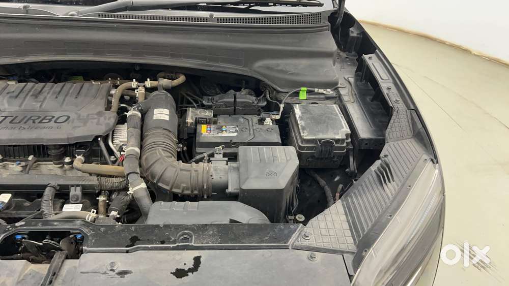 Hyundai Alcazar 1.5 Tdct Signature (o) 7s Petrol, 2023, Petrol