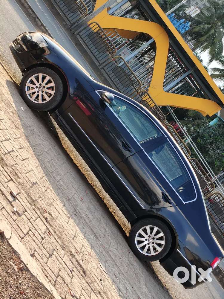 Volkswagen Passat 2010 Petrol Good Condition Negotiable