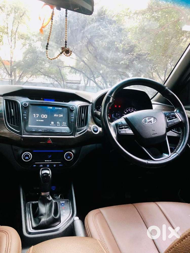 Hyundai Creta 1.6 Crdi At Sx Plus, 2018, Diesel