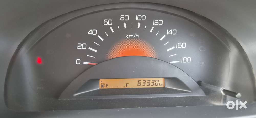 Maruti Suzuki Wagon R Lxi, 2011, Petrol