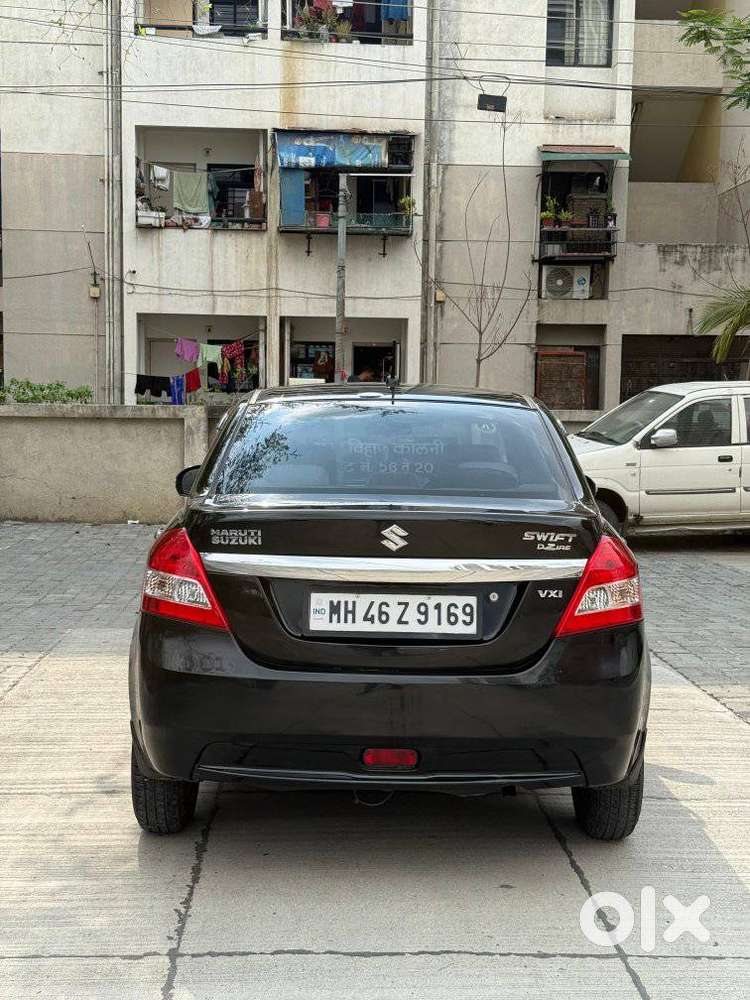 Maruti Suzuki Dzire 1.2 Vxi, 2014, Petrol