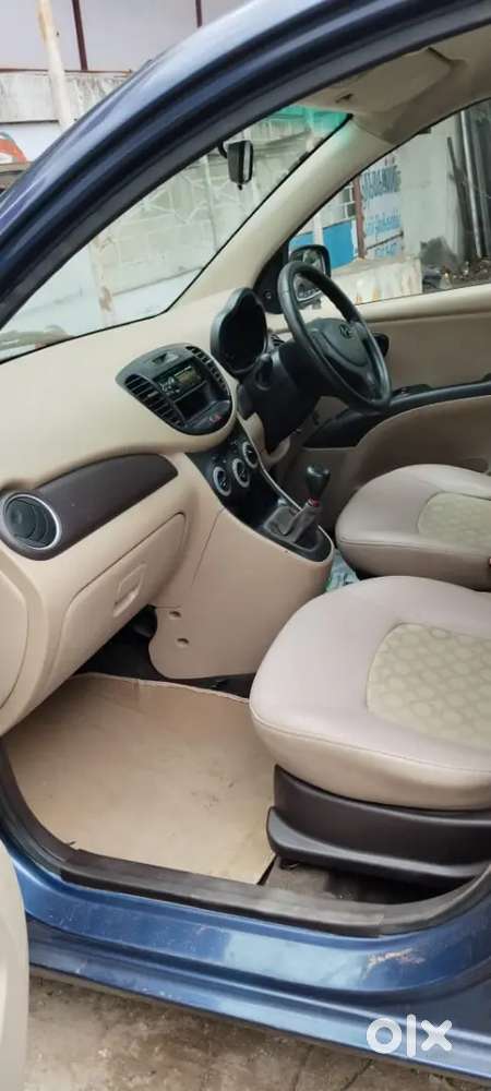 Hyundai I10 2009 Petrol Good Condition 4power Window