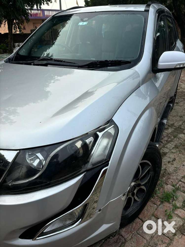 Mahindra Xuv500 2017 Diesel Good Condition