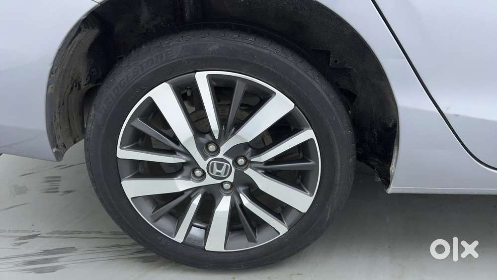 Honda City 1.5 Zx Cvt I-vtec, 2021, Petrol