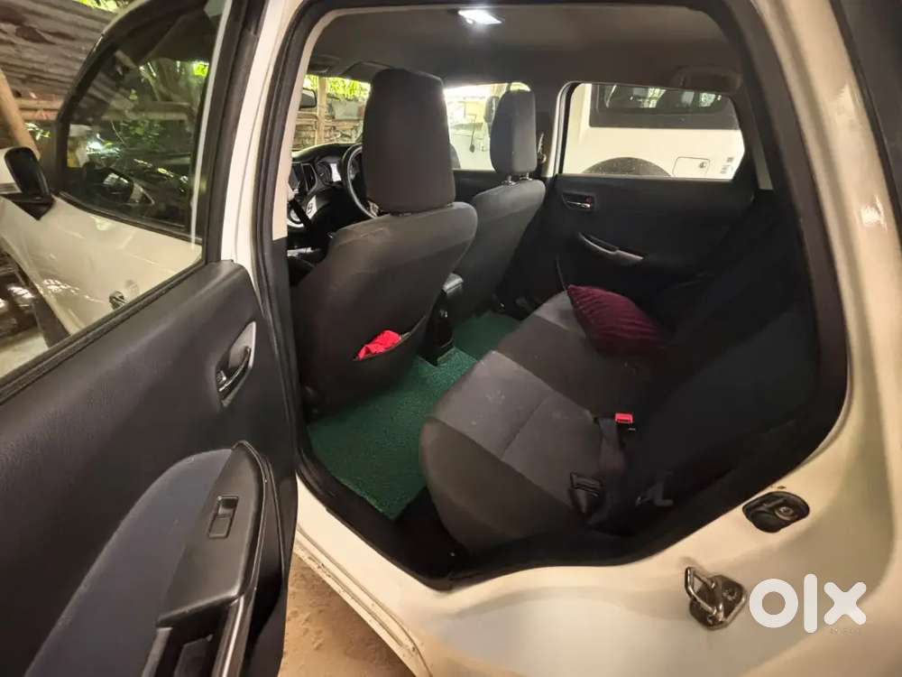 Maruti Suzuki Baleno 2021