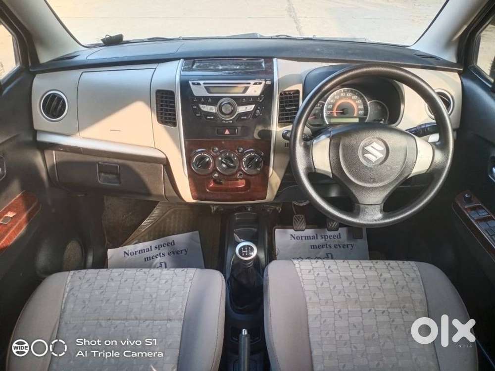 Maruti Suzuki Wagon R Vxi, 2016, Petrol