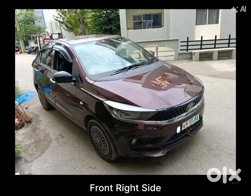 Tata Tigor Xma 2022 Model Petrol