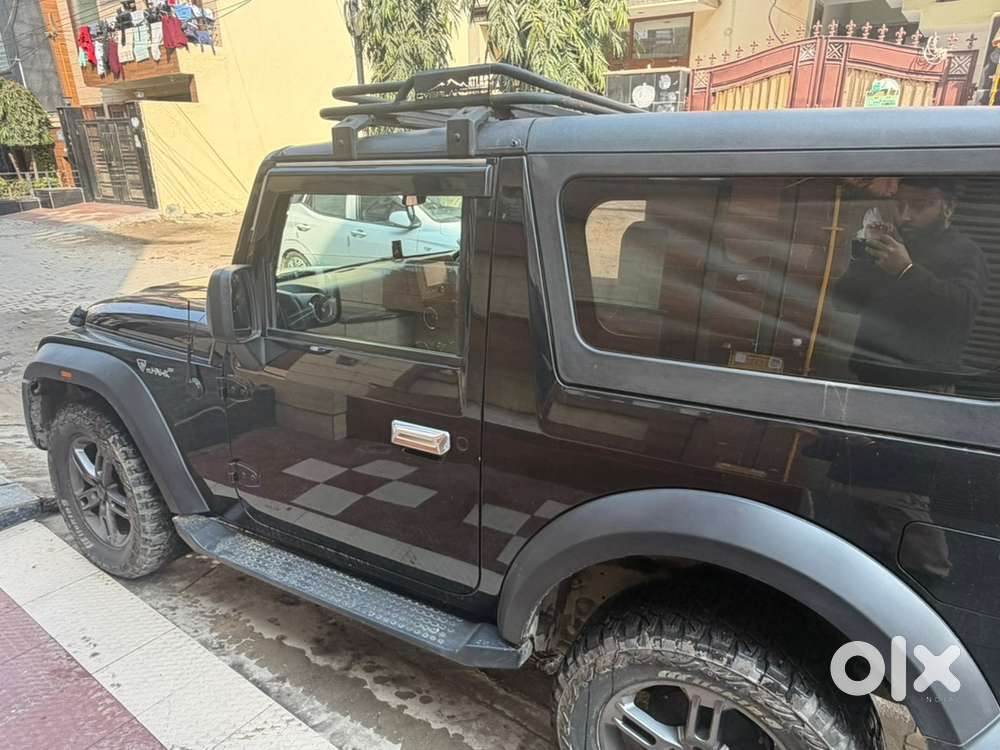 Mahindra Thar 2023 Diesel Good Condition